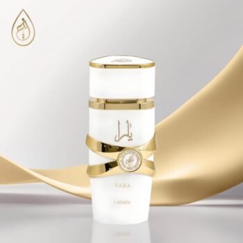 YARA MOI by LATTAFA EDP 100ML